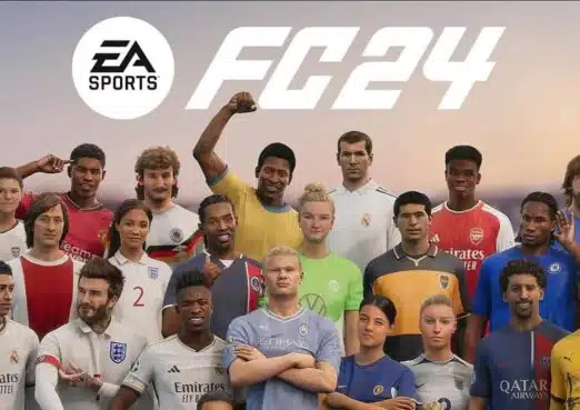EA Sports FC 24