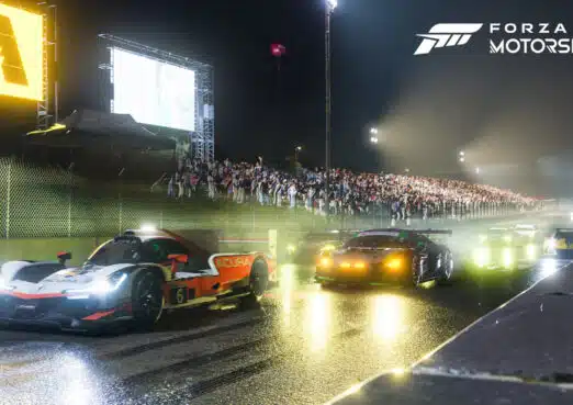 Forza Motorsport (fed)