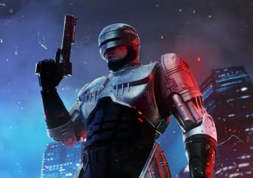 Robocop Rogue City 1