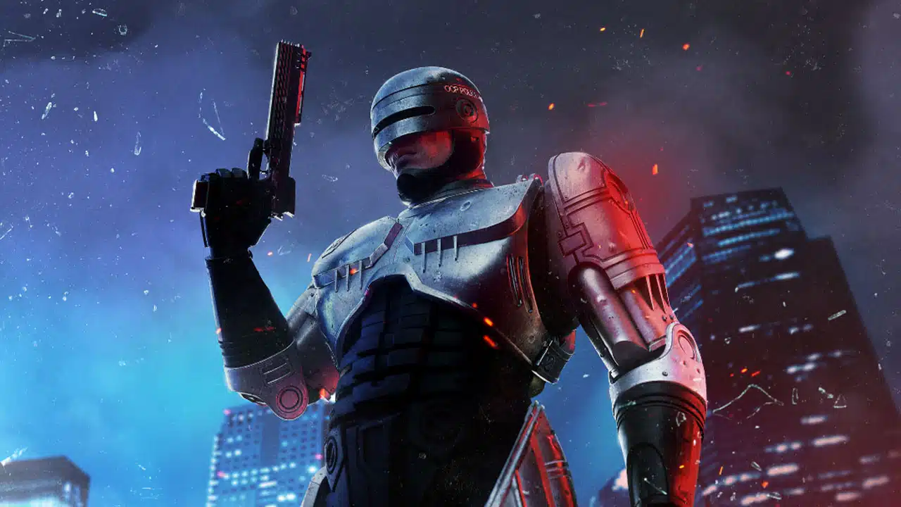 Robocop Rogue City 1