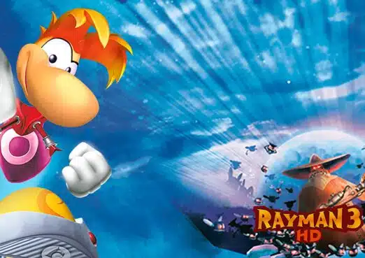 Rayman 3