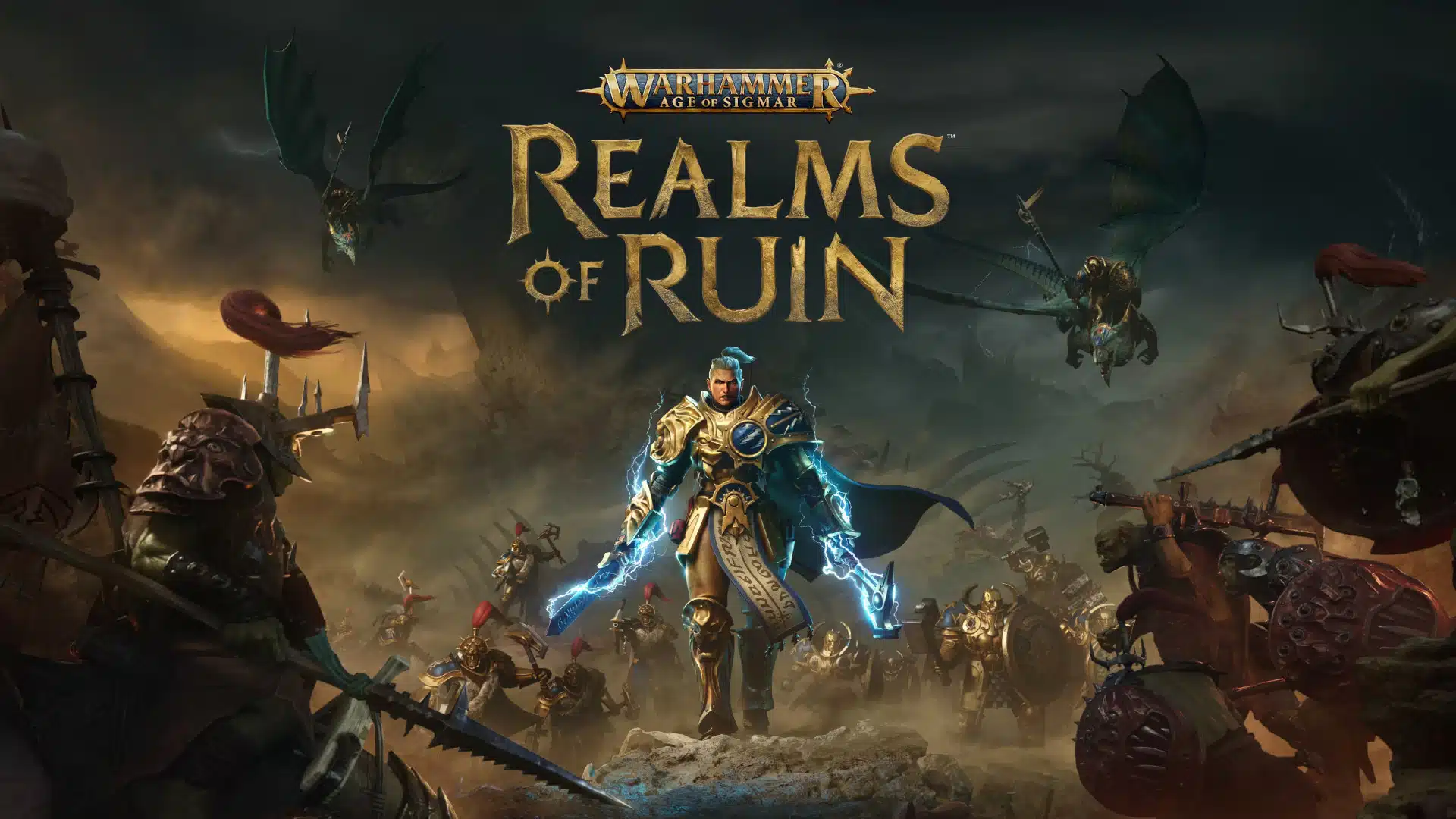 Recenzja Warhammer Age of Sigmar: Realms of Ruin 1 Warhammer Age Of Sigmar Realms Of Ruin