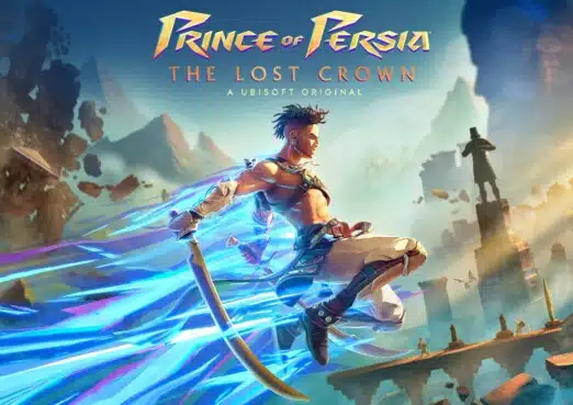 Prince Of Persia The Lost Crown