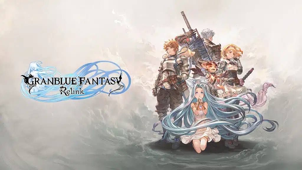 Granblue Fantasy Relink