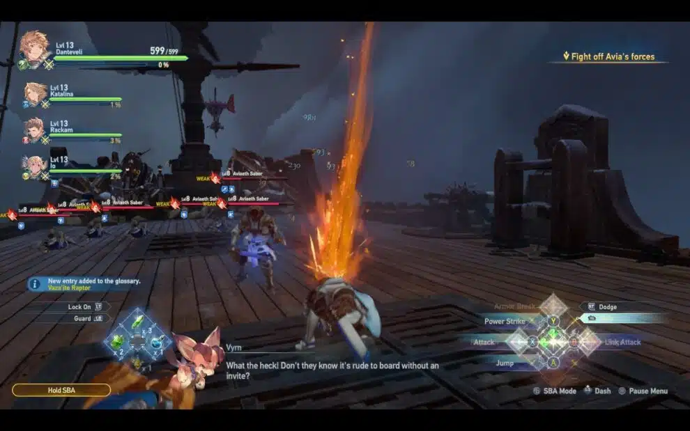 Granblue Fantasy: Relink