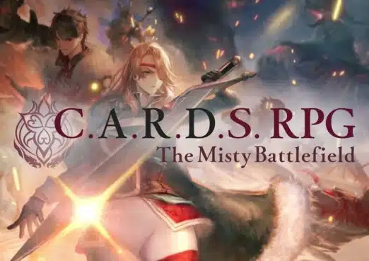 C.a.r.d.s. Rpg The Misty Battlefield