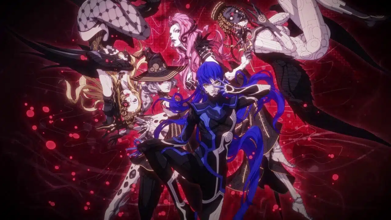 Recenzja Shin Megami Tensei V: Vengeance 1 Shin Megami Tensei V Vengeance