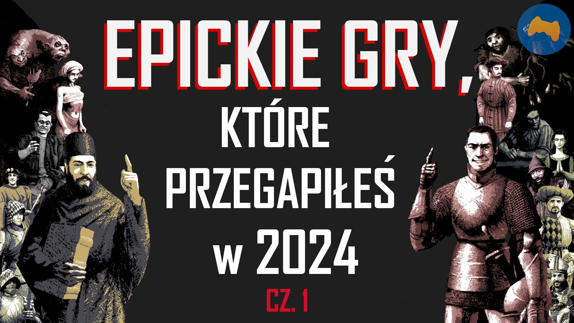 Gry, które mogłeś przegapić w 2024 (część 1)