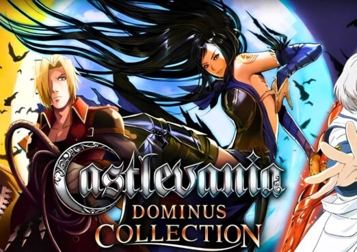 Castlevania Dominus Collection