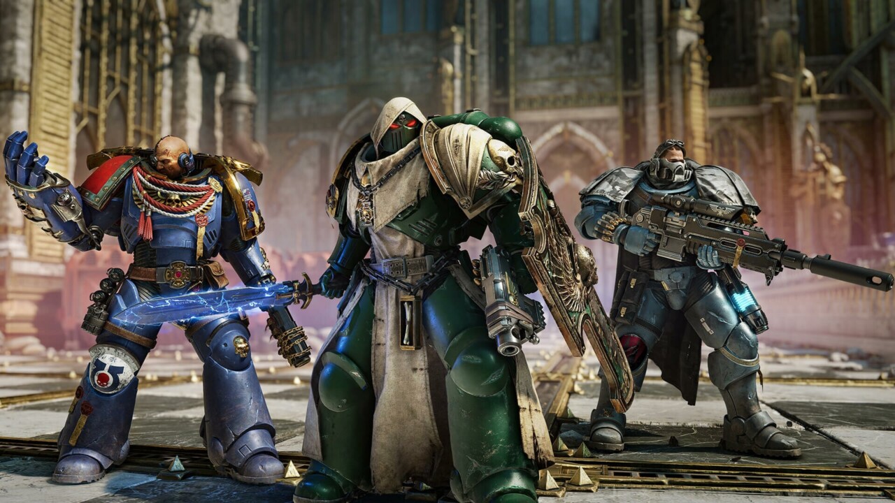 Recenzja Warhammer 40,000: Space Marine 2