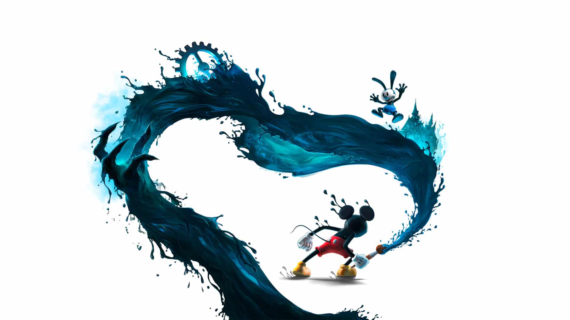 Epic Mickey Rebrushed – recenzja