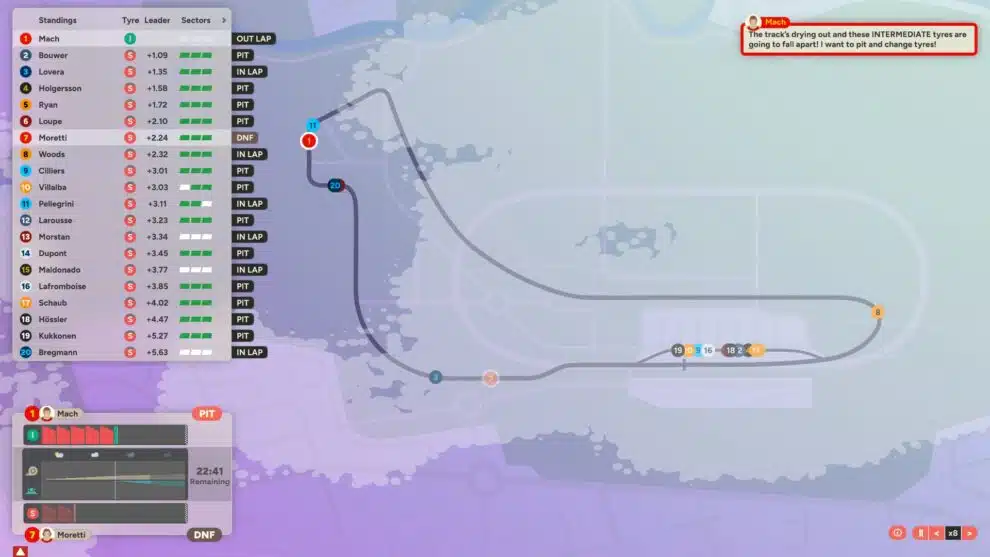 Recenzja Golden Lap – minimalistyczny menadżer wyścigów potrafi wciągnąć na długie godziny 3 Golden Lap (2)