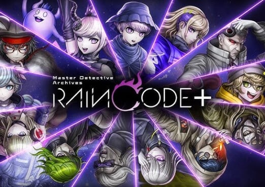 Master Detective Archives Rain Code Plus