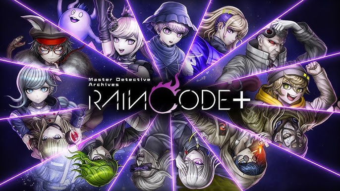 Master Detective Archives Rain Code Plus