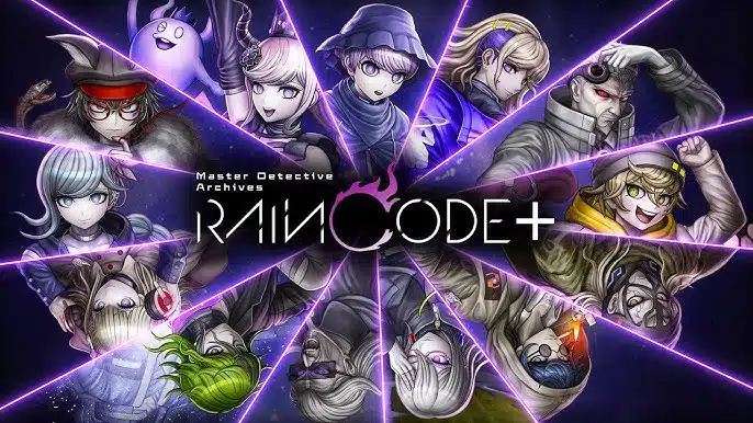 Master Detective Archives Rain Code Plus
