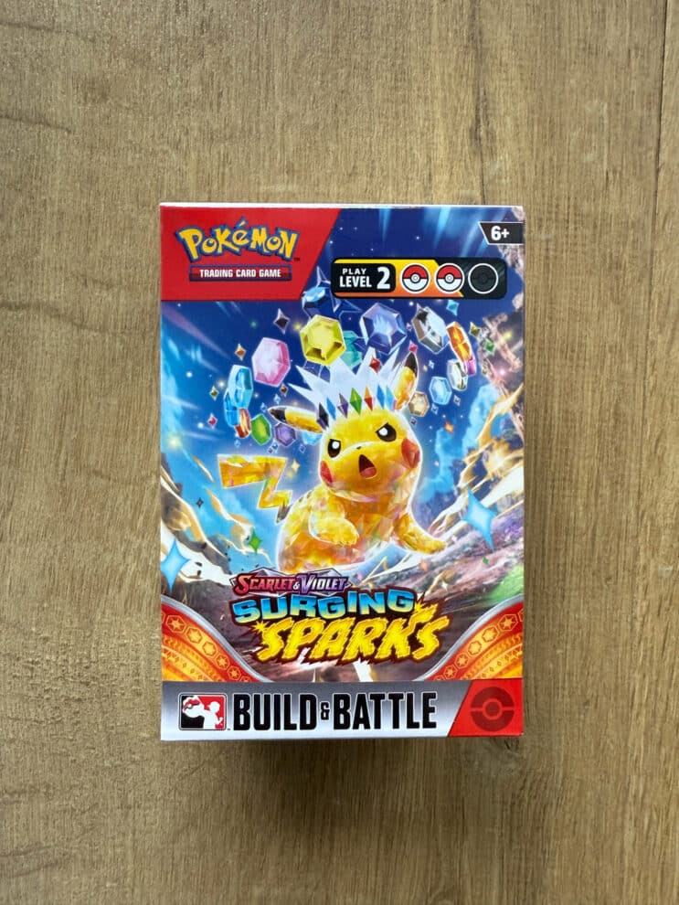 Pokémon Surging Sparks (15)