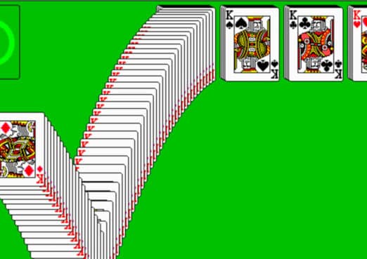 Windows Solitaire