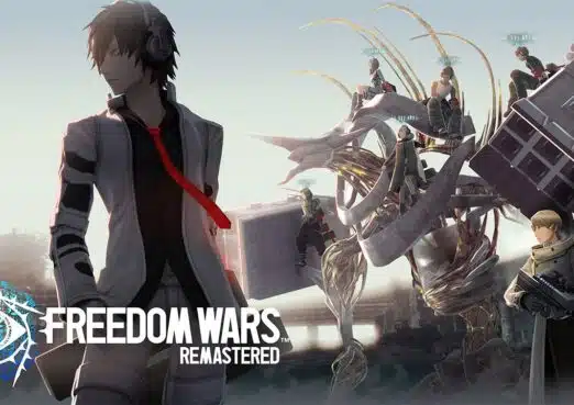 Freedom Wars Remastered