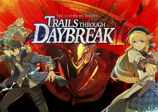 The Legend Of Heroes Trails Through Daybreak 2