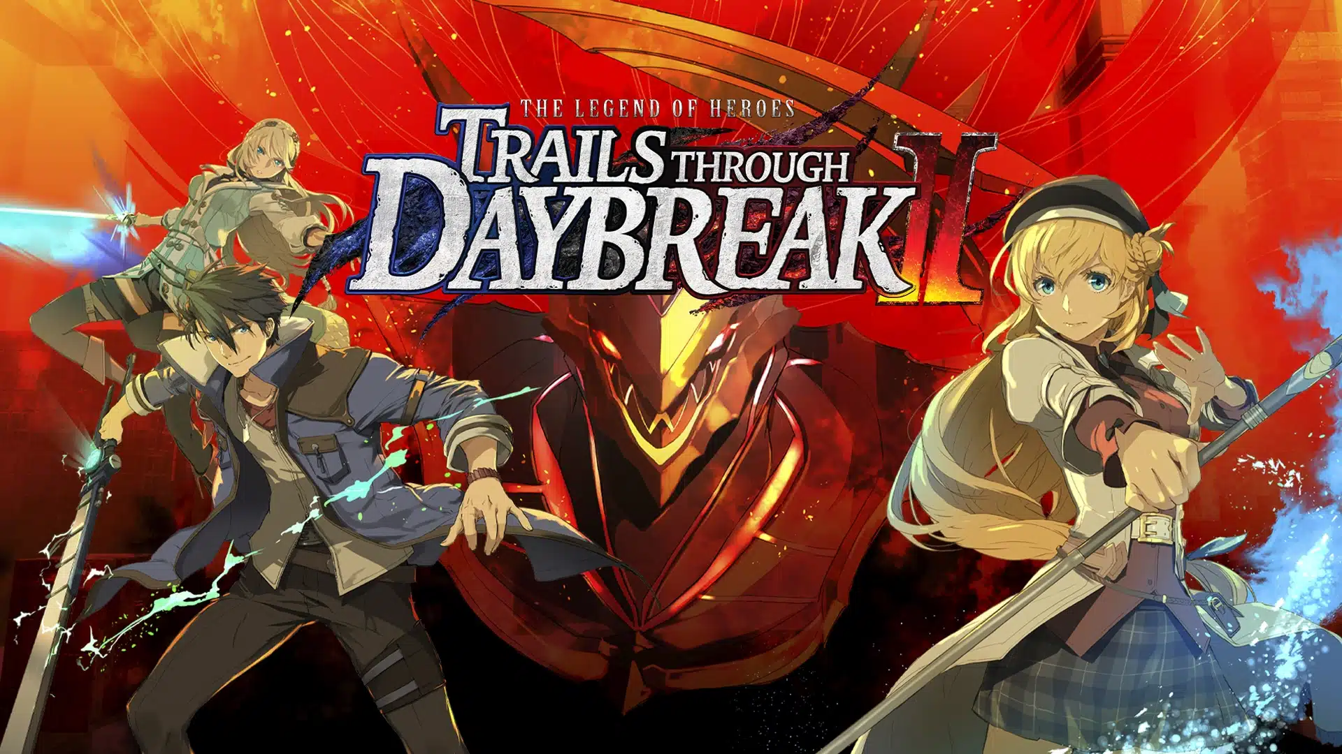 The Legend Of Heroes Trails Through Daybreak 2