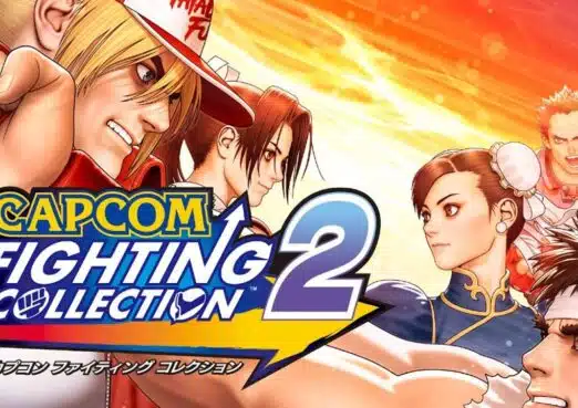 Capcom Fighting Collection 2