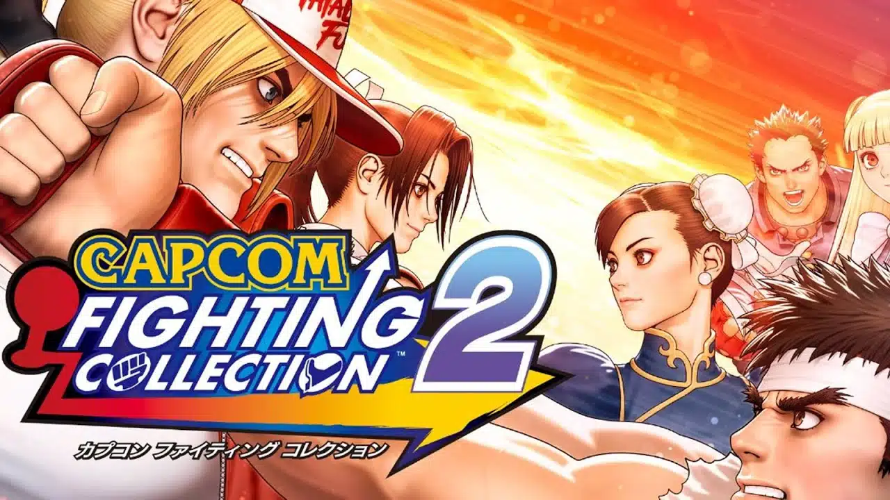 Capcom Fighting Collection 2
