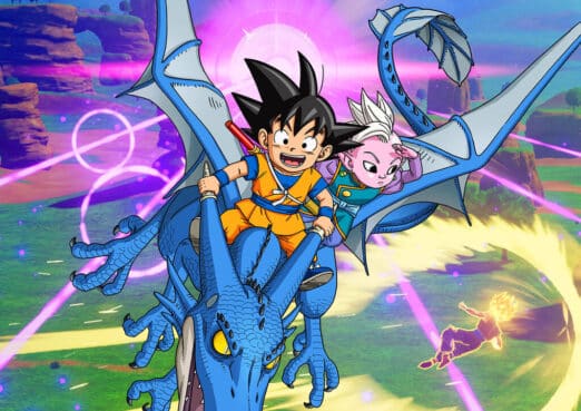 Daima Przygoda W Królestwie Demonów