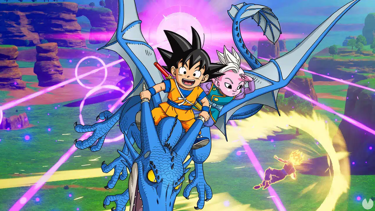 Daima Przygoda W Królestwie Demonów