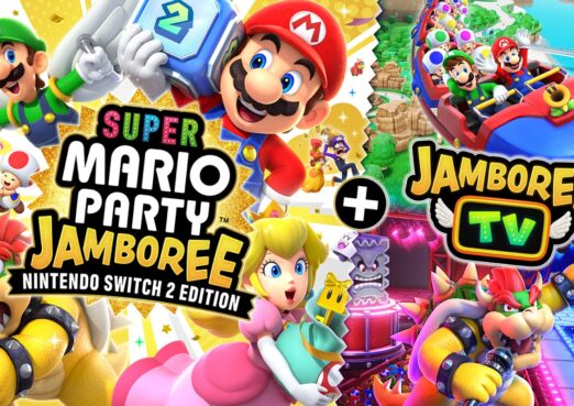 Super Mario Party Jambore Nintendo Switch 2 Edition + Jamboree Tv