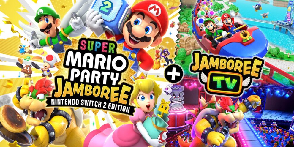 Recenzja Super Mario Party Jamboree: Nintendo Switch 2 Edition + Jamboree TV 17 Super Mario Party Jambore Nintendo Switch 2 Edition + Jamboree Tv