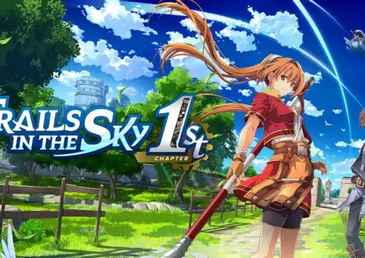 Trails In The Sky 1st Chapter