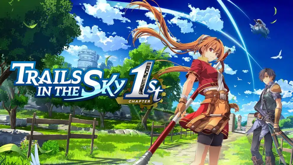 Recenzja Trails in the Sky 1st Chapter 15 Trails In The Sky 1st Chapter