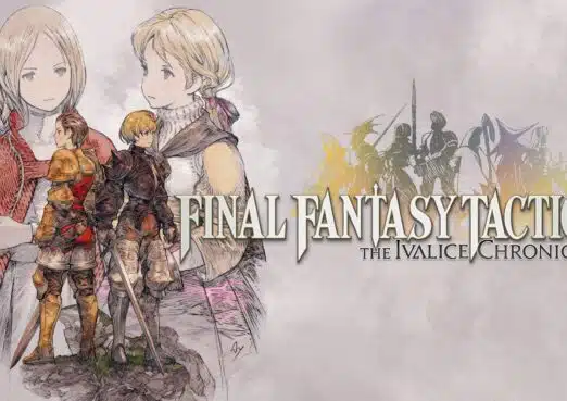 Final Fantasy Tactics The Ivalice Chronicles