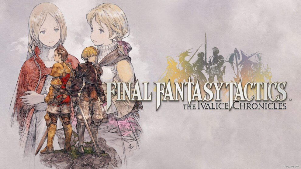 Final Fantasy Tactics The Ivalice Chronicles