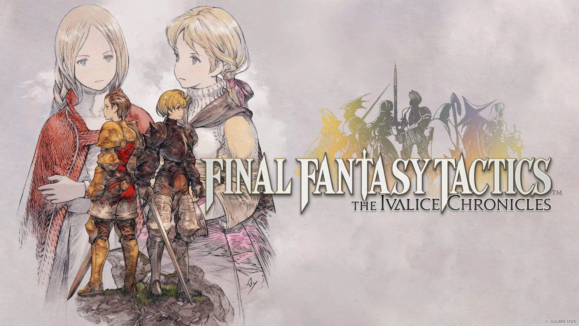 Final Fantasy Tactics The Ivalice Chronicles