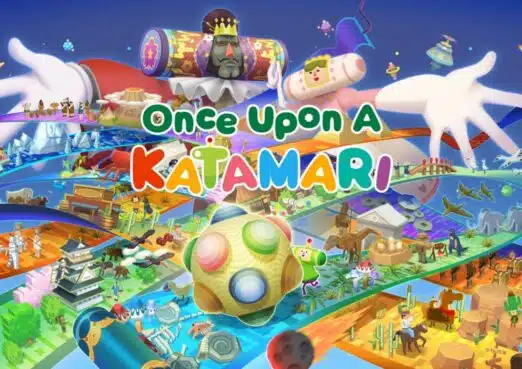 Once Upon A Katamari