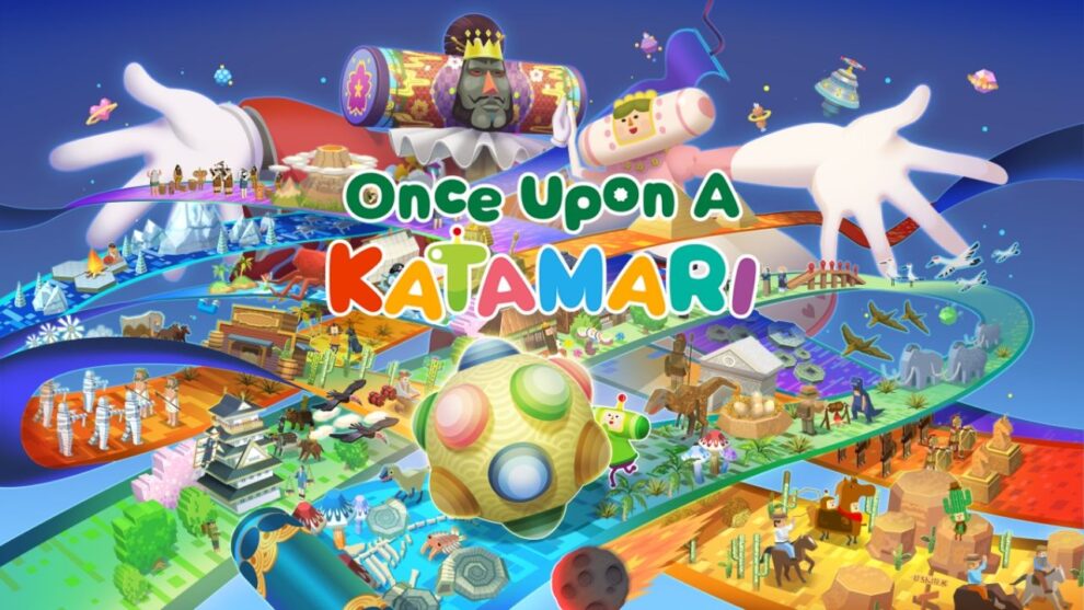 Recenzja Once Upon A Katamari 13 Once Upon A Katamari
