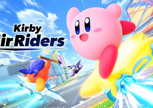 Kirby Air Riders