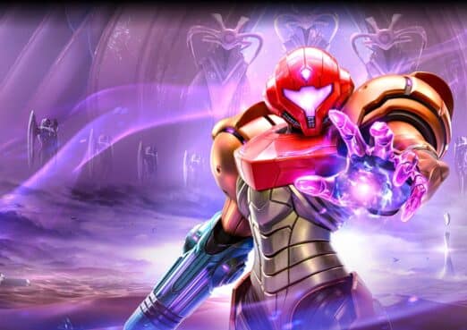 Metroid Prime 4 Beyond