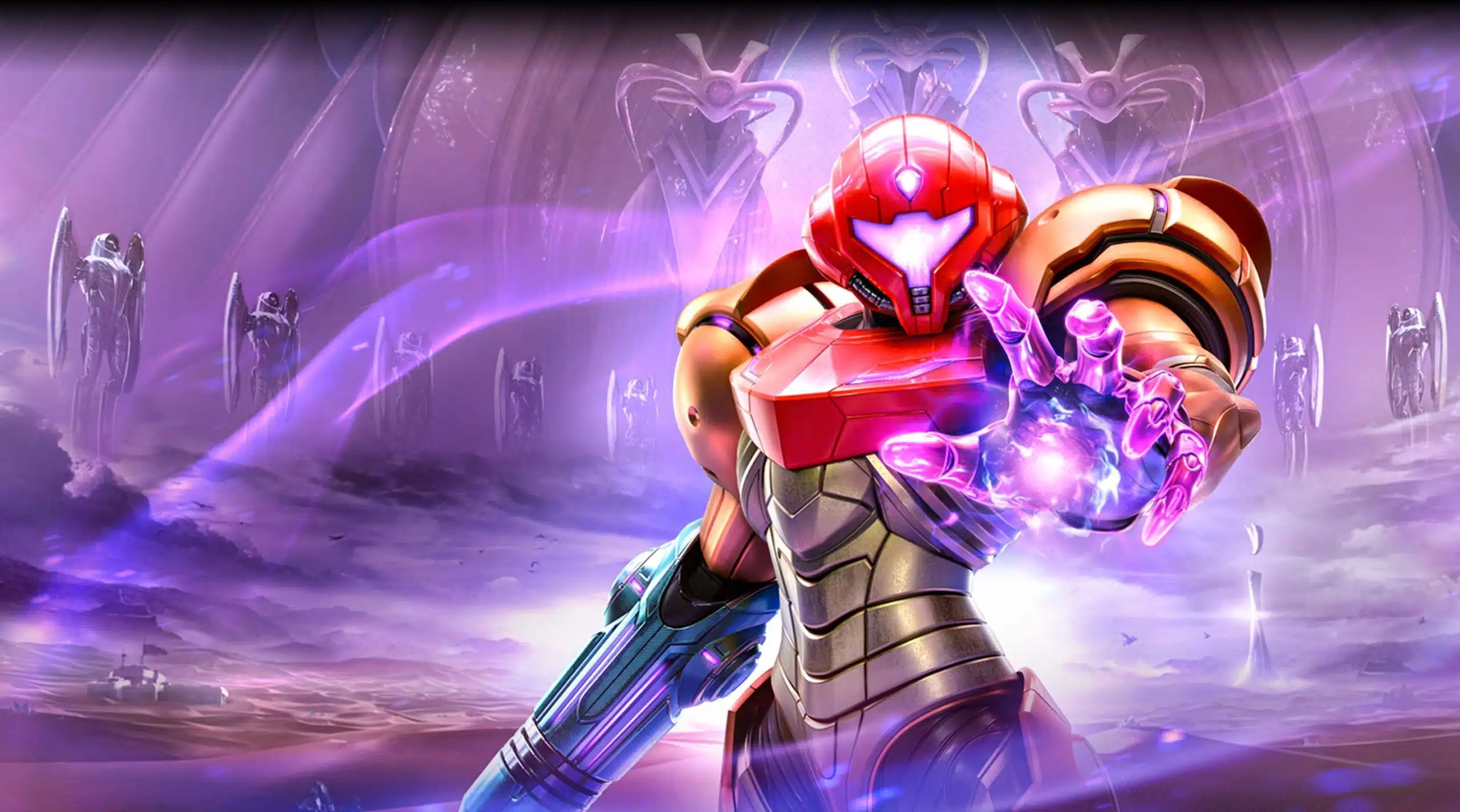 Metroid Prime 4 Beyond