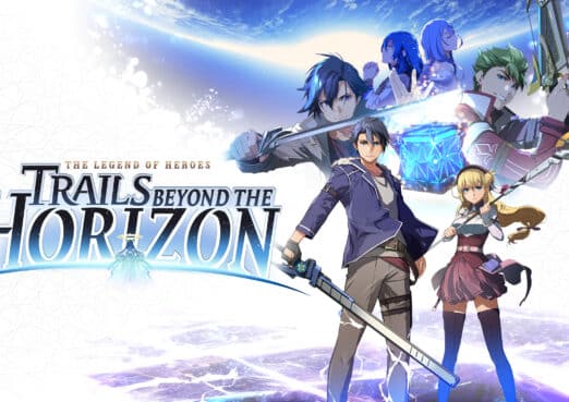 The Legend Of Heroes Trails Beyond The Horizon