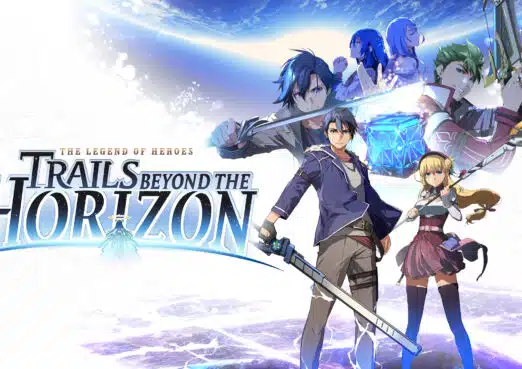 The Legend Of Heroes Trails Beyond The Horizon