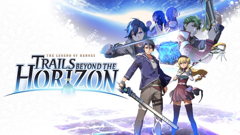 The Legend Of Heroes Trails Beyond The Horizon