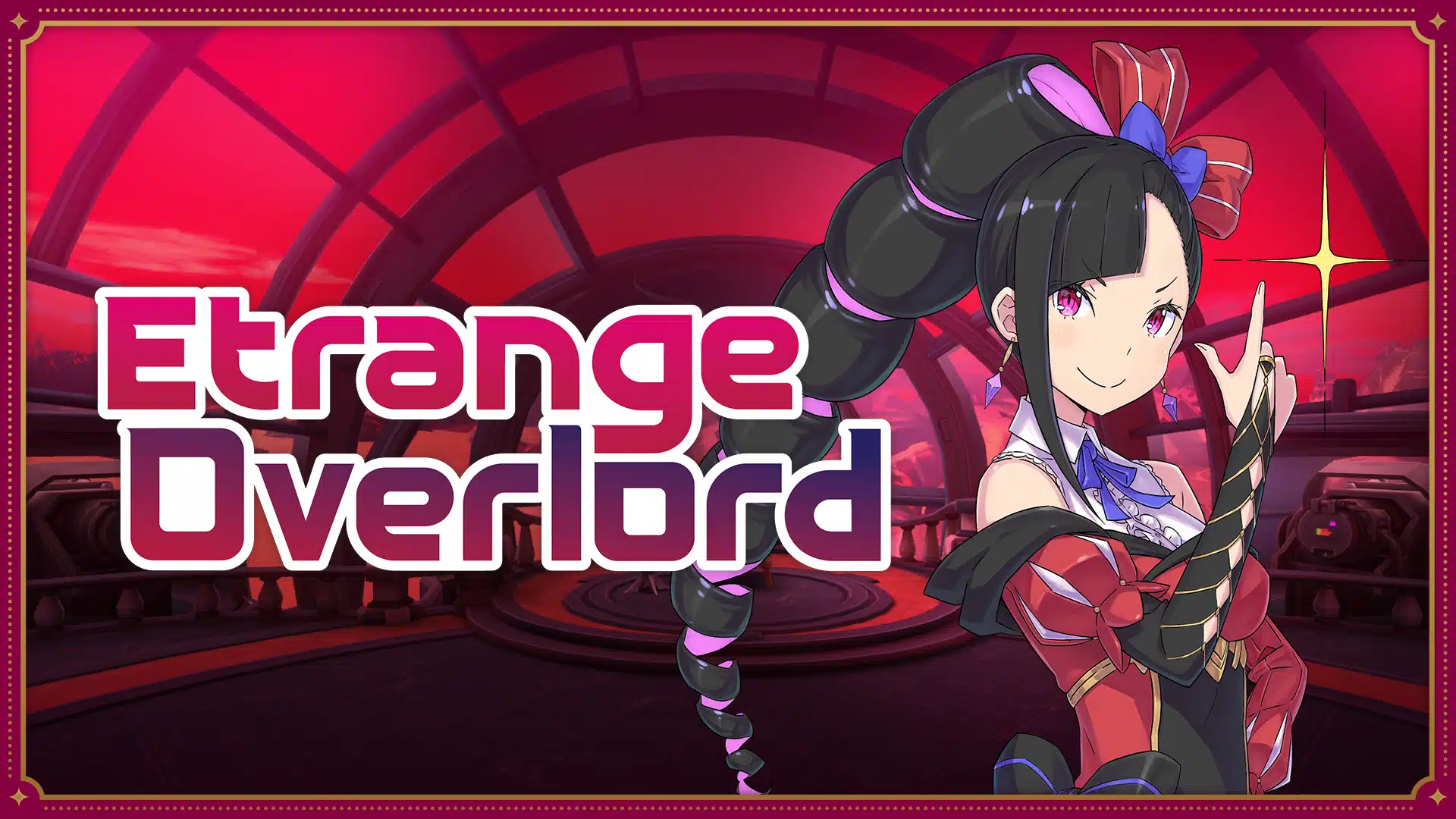 Etrange Overlord