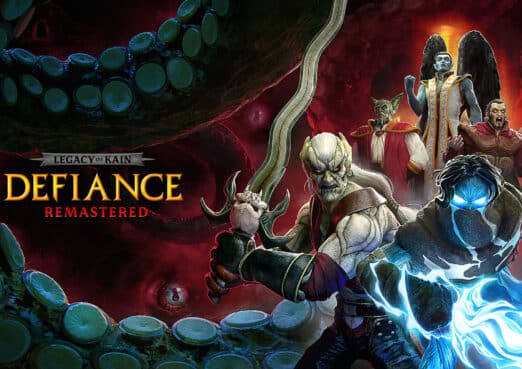 Legacy Of Kain Defiance Remastered