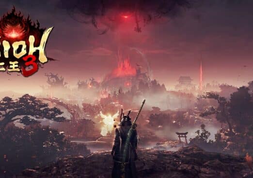 Nioh 3