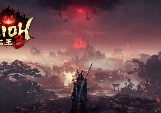 Nioh 3