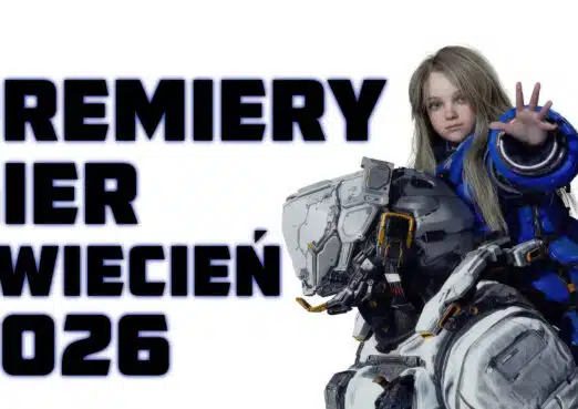 Premiery Gier Kwiecień