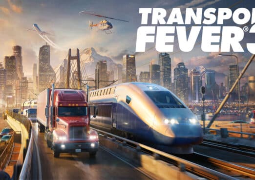 Transport Fever 3