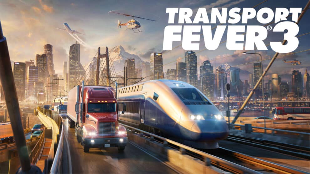 Transport Fever 3